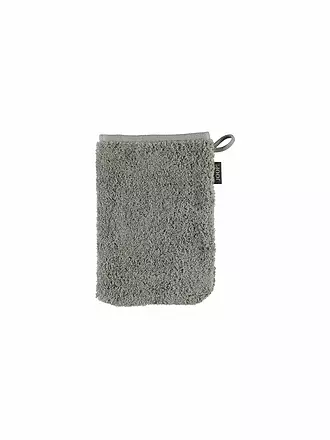 JOOP | Waschhandschuh Doubleface 16x22cm Graphit | 